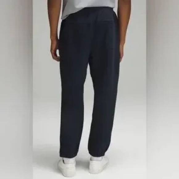 Lululemon Men’s Steady State Relaxed Joggers in Navy, size Small - Picture 13 of 13